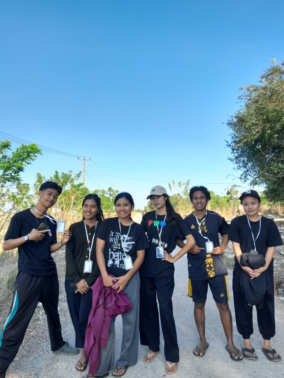 Dokumentasi Desa